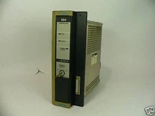 MODICON/GOULD/AEG AS-884A-101 PROCESSOR 2K W/REMOTE I/O USED
