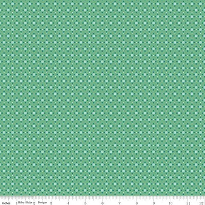 Bee Dots  14163 Alpine Lori Holt  Riley Blake
