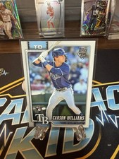 2026 Topps #25 Carson Williams