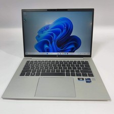 HP EliteBook 840 G9 14" i7-1265U 1.8GHz 16GB RAM 512GB SSD