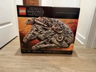 LEGO Star Wars UCS Millennium Falcon 75192 7541 pcs (16+) Complete Set Box
