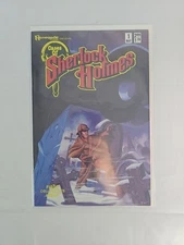 Cases of Sherlock Holmes Renegade No. 1 Vg | Vf
