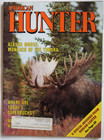 AMERICAN HUNTER MAGAZINE - MAY 1983 - Alaska Moose — photo 1