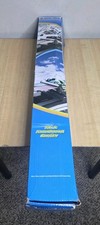 Rhino-rack 526u Ski Snowboard Carrier 6 Skis Or 4 Snowboards Fishing Poles