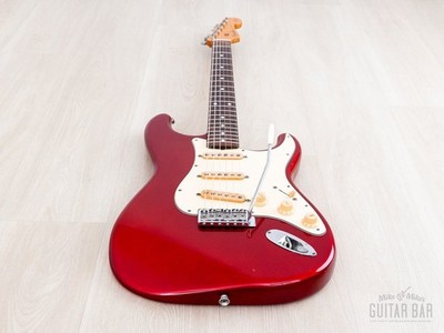 1992 Fender Stratocaster '62 Vintage Reissue ST62-53 100% Original