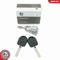 Esen SKV SchließZylinder 65SKV544 FüR VW Polo 4 12V 16V Bifuel FSI TDI GTI Cup