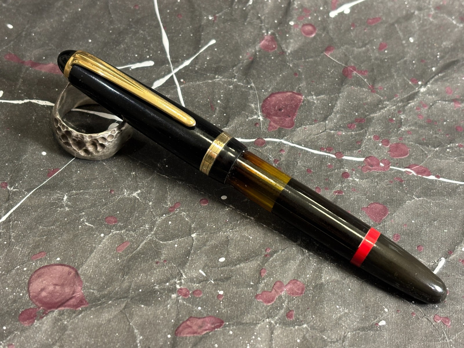 Rotring — Tintenkuli stylo — fountain pen for sale on Nibfolio — photo 2