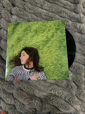 Clairo Diary 001 LP Vinyl Record 12