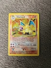 Pokemon TCG Charizard Base Set 1999 Holo - 4/102 - Good Condition HP-MP