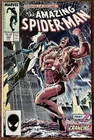 Amazing Spider-Man #293 (1987) | 9.2 NM- | Kraven’s Last Hunt Pt 2 Black Suit