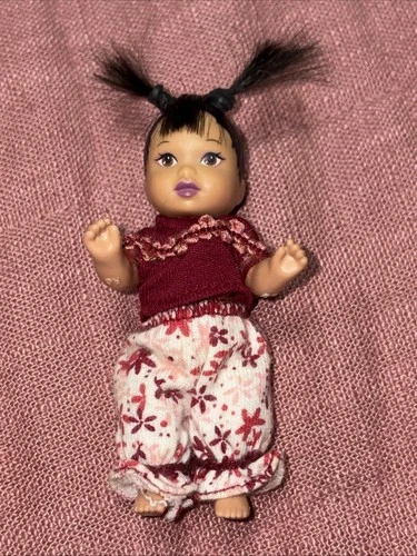 Barbie Happy Family Neighborhood Toddler #sg4