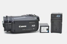 Canon VIXIA HF G10 Full HD 1080p AVCHD 32GB Flash Camcorder 10x - TESTED