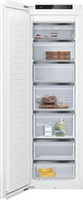 Siemens iQ700 GI81NHNE0 Built-in Integrated Single Door Tall Freezer