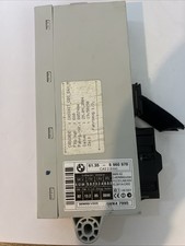 02-10 E60E61E63E64 BMW 530i CAs 2 Theft Locking Car Access Control Module OEM 6