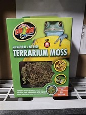 ZooMed Terrarium Moss
