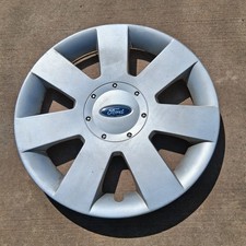 Ford Fusion Hubcap 2006 2009 Fits 16 Inch Wheel 7e5c 1130 Aa 7046 01