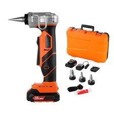 Uimoso Cordless Electric Tube Expander 20V Max 1/2", 3/4", and 1" PEX-A Pipes