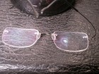 Silhouette Titan Frameless Spring Flat Silver Eyeglasses Made in Austria — photo 5