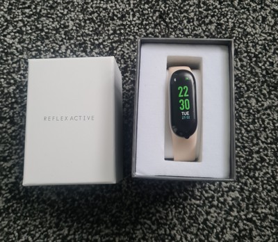 Reflex Active Smart Watch RA01-2002. brand New. 