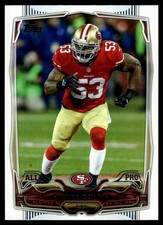 2014 Topps #196 NaVorro Bowman