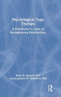 Brian A. Gerrard (U. A.) | Psychological Type Therapy | Buch | Englisch (2022)