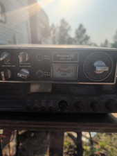 Royce CB Radio Am Upper And Lower Sideband 23 Channel AC DC