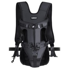 Pet Front Dog Carrier Backpacks, Adjustable Pet Backpack, Legs Out Easy-fit P...