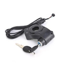 E Bike Thumb Throttle LCD Display, Sensitive Electric Scooter Speed Control