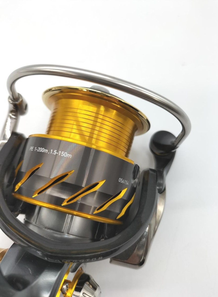 Daiwa CERTATE 2510PE-H リール DAIWA-CERTATE-SPINNING-