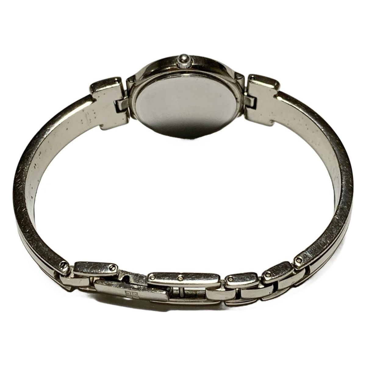 Givenchy Ladies Quartz Dress Timepiece SS Black Dial 1569465 wrist 16cm thumbnail 3