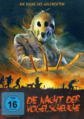 Die Nacht der Vogelscheuche (DVD) (UK IMPORT)