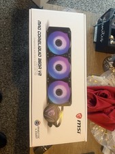 Image of MSI Mag CORELIQUID 360R V2 Liquid CPU Cooler