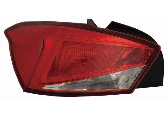 Abakus Heckleuchte 445-1938L-LD-UE FüR Seat-image