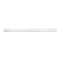Starrett 380-24 24" Steel Straight Edge