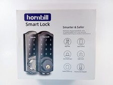 Wi-Fi Smart Lock Keyless Entry System Electronic Deadbolt Touchscreen Keypad App