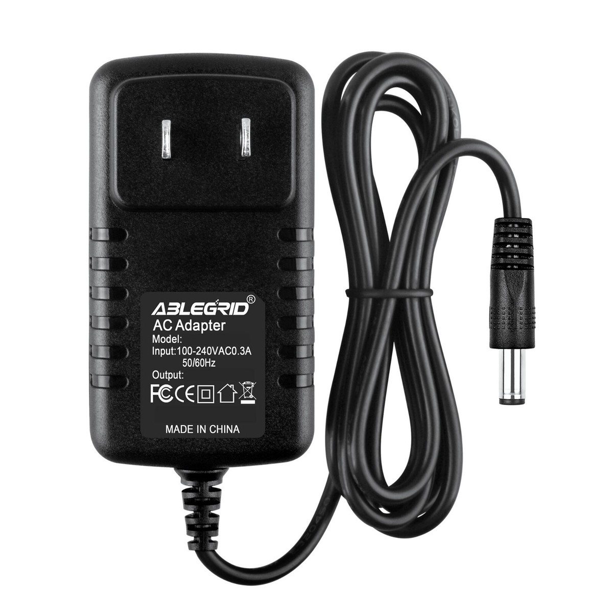 12V Adapter Charger Power for Yamaha PA-130 PA-150 PSR-E253