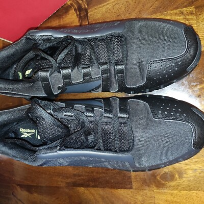 Size 12 - Reebok ZigWild Trail 6 Black