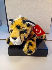 Aurora World Plush - Mini Flopsie - STREAK the Cheetah 8 inch -New Stuffed Toy