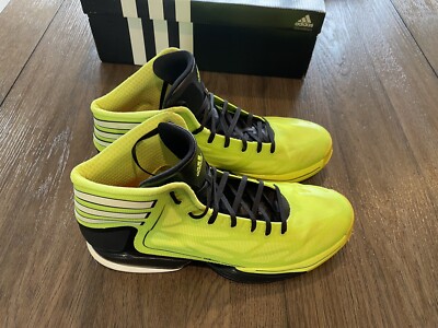 Adizero Crazy Light 2 Electricity Size 13 | eBay