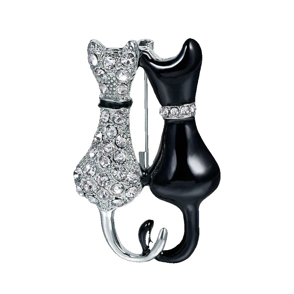 Broches DE MODA Esmalte Animales e insectos