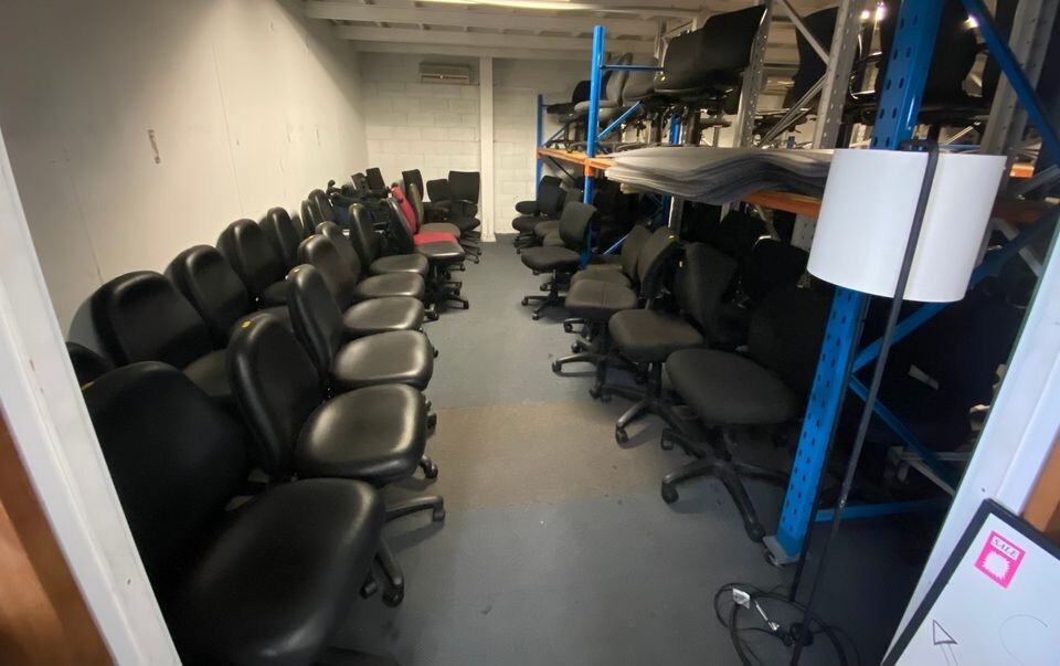 Office Chairs / Ergonomic Galore Brisbane eBay