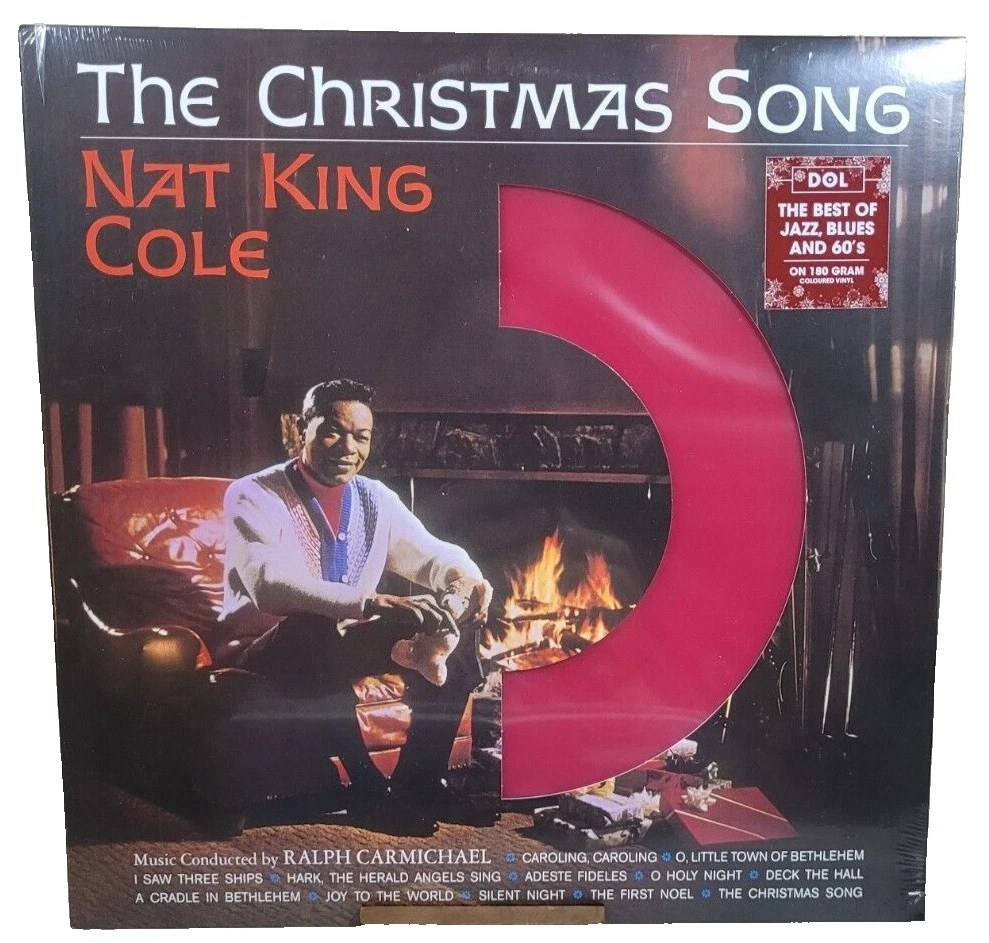 Nat King Cole Very Good (VG) Sleeve Vinyl Records