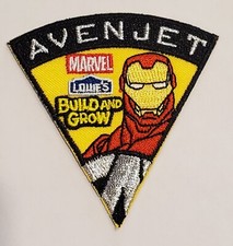 Lowe's Build Grow patch patches