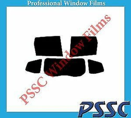 Film Teinté Arrière Pré-découpé PSSC Pour Kia Sportage (1994-2011) - Neuf