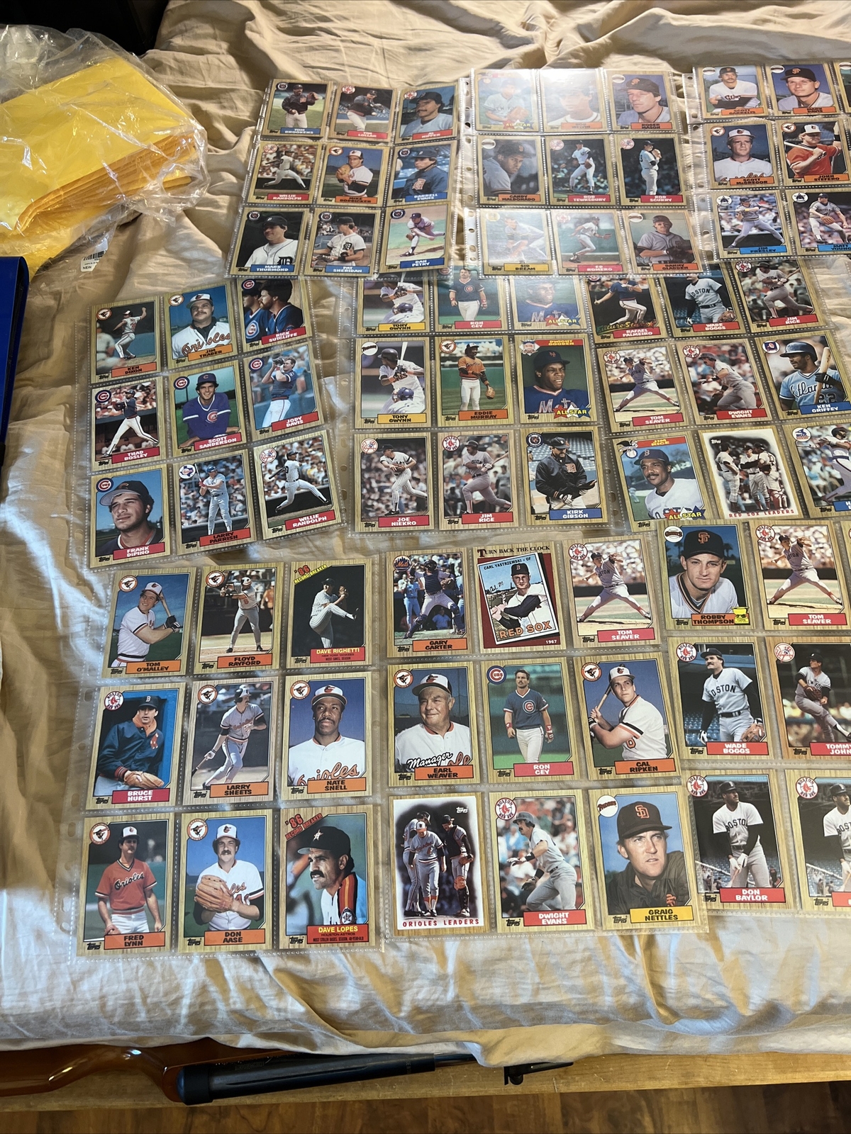 Vintage Baseball Card Collection!! eBay
