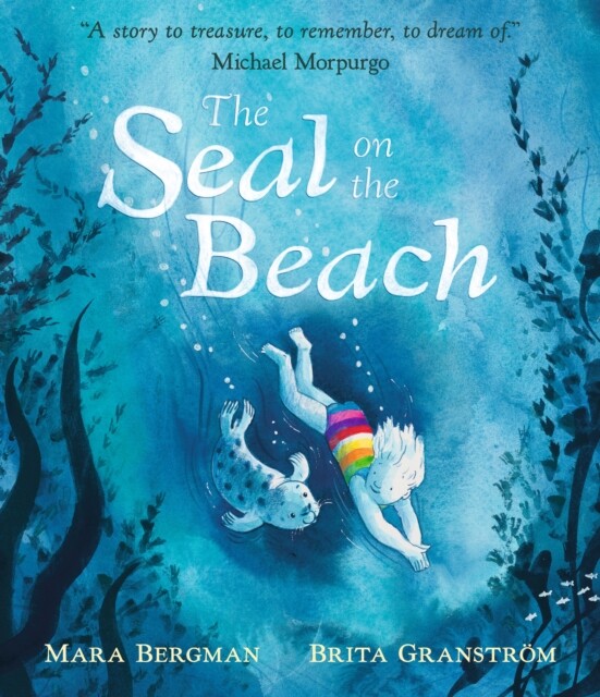 The Seal on the Beach 9781529505795 Mara Bergman - Free Tracked Delivery