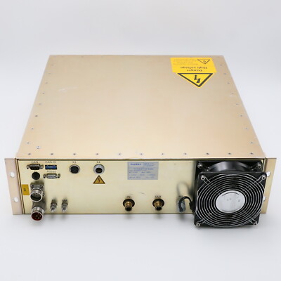 Muegge MX4000X-111KL Microwave Power Supply
