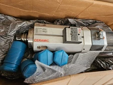 HSD CNC Spindle Motor ISO 30 Short Nose ATC (Automatic Tool Change)