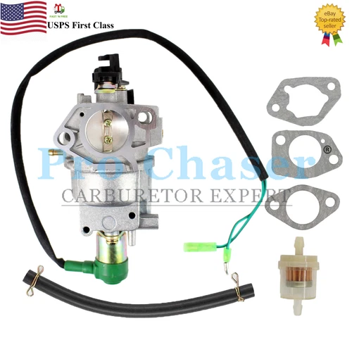 Honda EG4500CX EM4500CX EM4500CXS EM4500SX EP4500CX EP5000CX Carburetor