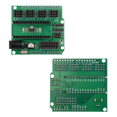 NANO Expansion Prototype Shield I/O Extension Board Module For Arduino Nano V3.0